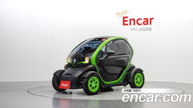 Renault-KoreaSamsung Twizy