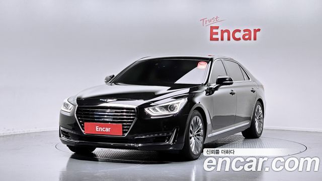 Genesis EQ900