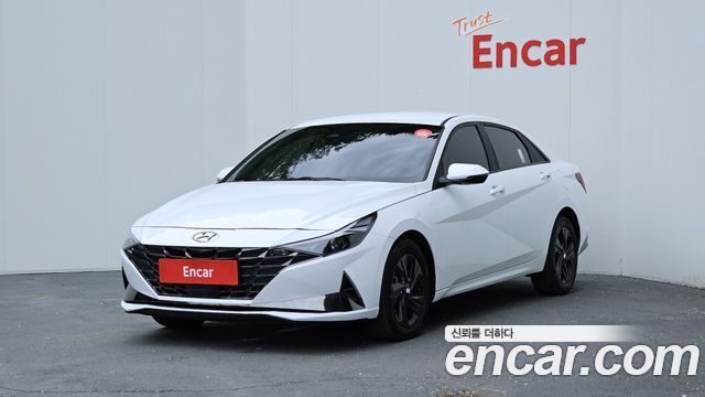 Hyundai Avante (CN7)