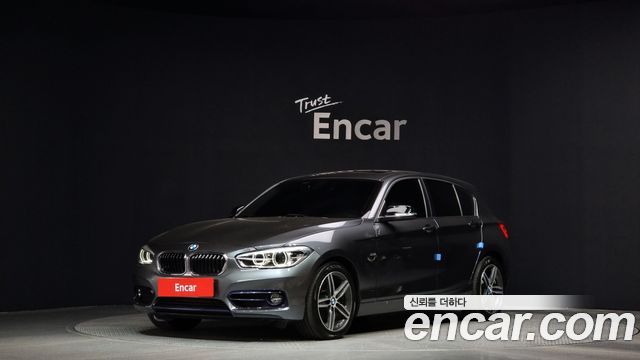 BMW 1 Series (F20)