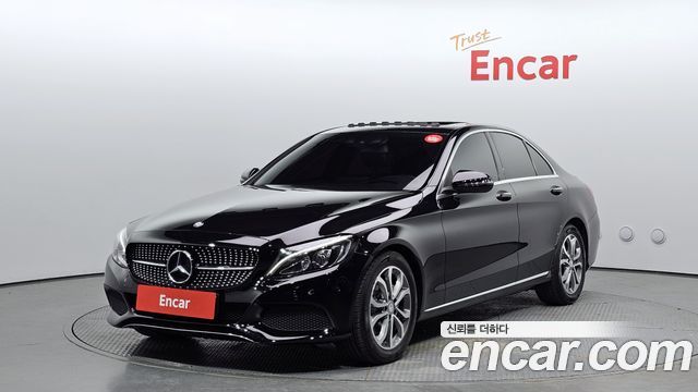 Mercedes-Benz C-Class W205