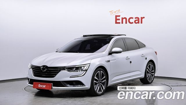 Renault-KoreaSamsung SM6