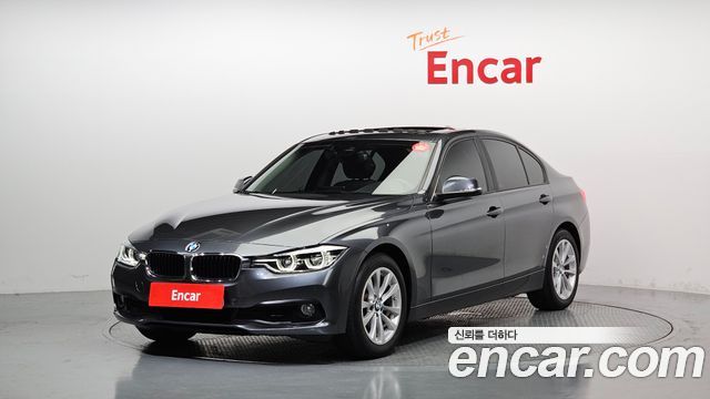 BMW 3 Series (F30)