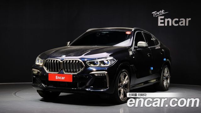 BMW X6 (G06)