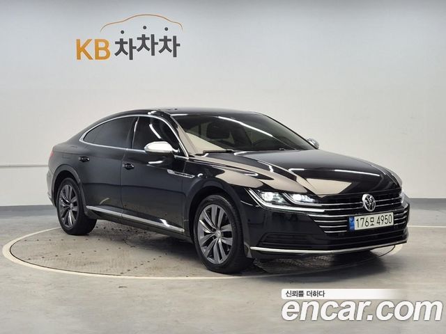 Volkswagen Arteon