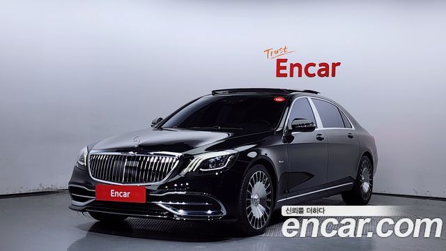 Mercedes-Benz S-Class W222