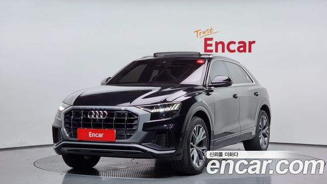 Audi Q8 (4M)
