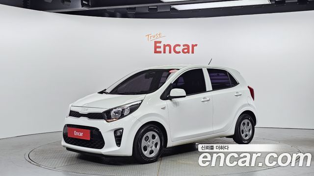 Kia All New Morning (JA)