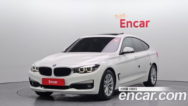 BMW 3 Series GT (F34)