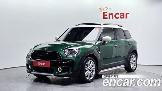 Mini Cooper Countryman