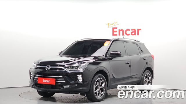 KG_Mobility_Ssangyong Beautiful Korando