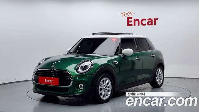 Mini Cooper