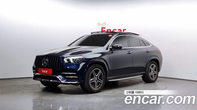 Mercedes-Benz GLE-Class W167