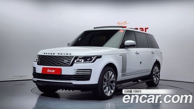 Land Rover Range Rover 4th Gen