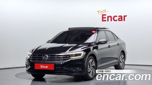 Volkswagen Jetta 7th Gen