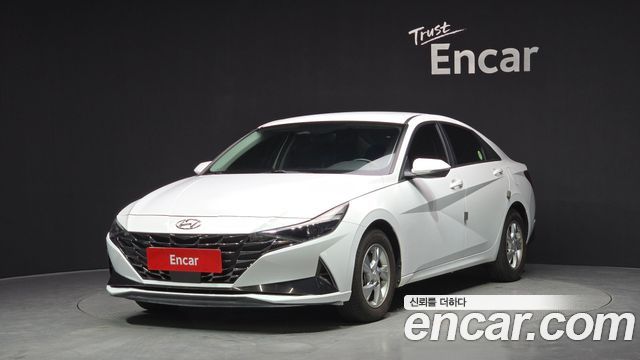 Hyundai Avante (CN7)