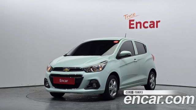ChevroletGMDaewoo The Next Spark