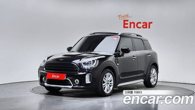 Mini Cooper Countryman
