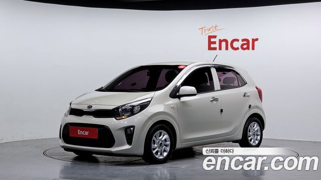 Kia All New Morning (JA)