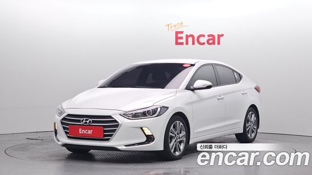 Hyundai Avante AD
