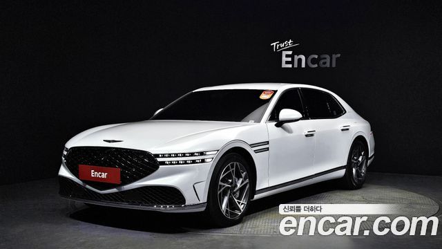 Genesis G90 (RS4)
