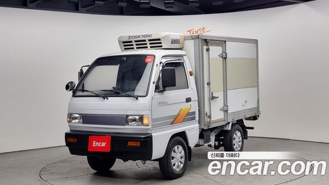 ChevroletGMDaewoo New Labo