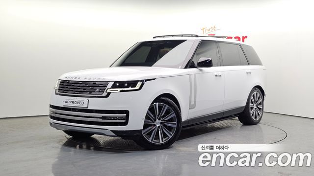 Land Rover Range Rover 5th Gen