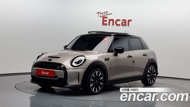 Mini Cooper S