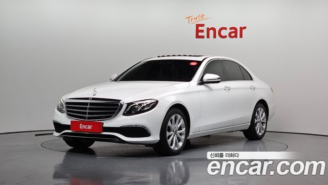 Mercedes-Benz E-Class W213
