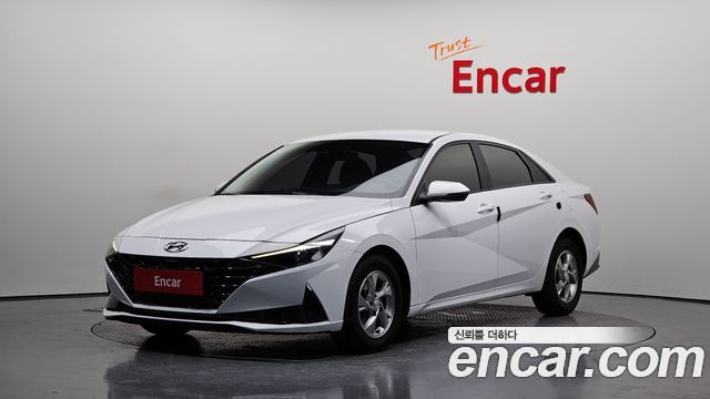 Hyundai Avante (CN7)