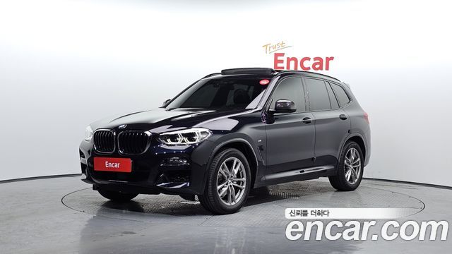 BMW X3 (G01)