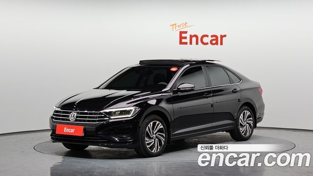 Volkswagen Jetta 7th Gen