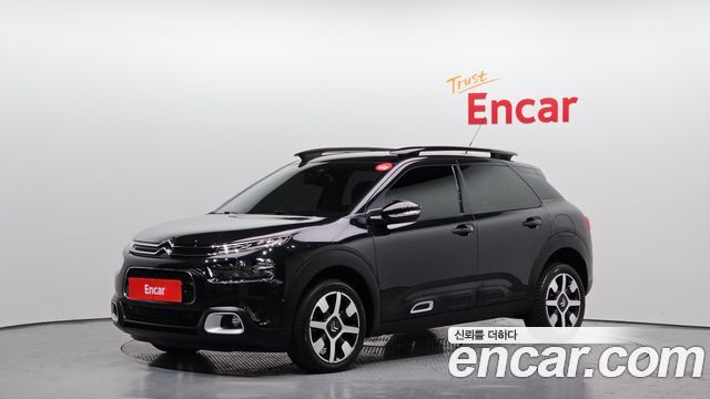 Citroen-DS C4 Cactus