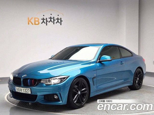 BMW 4 Series (F32)