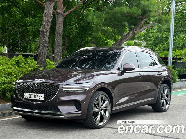 Genesis GV70