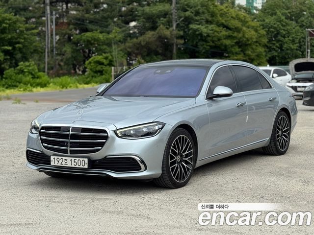 Mercedes-Benz S-Class W223