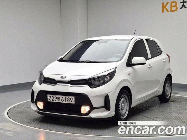 Kia Morning Urban (JA)