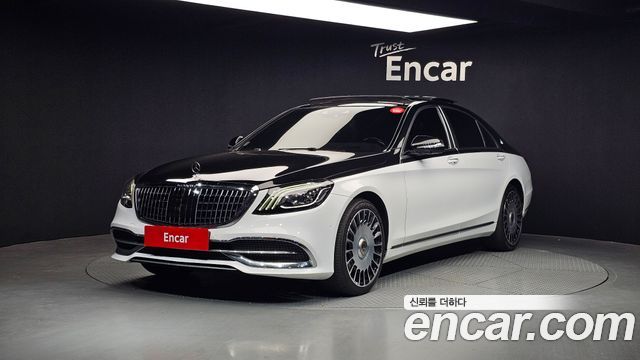 Mercedes-Benz S-Class W222