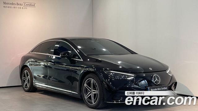 Mercedes-Benz EQE V295