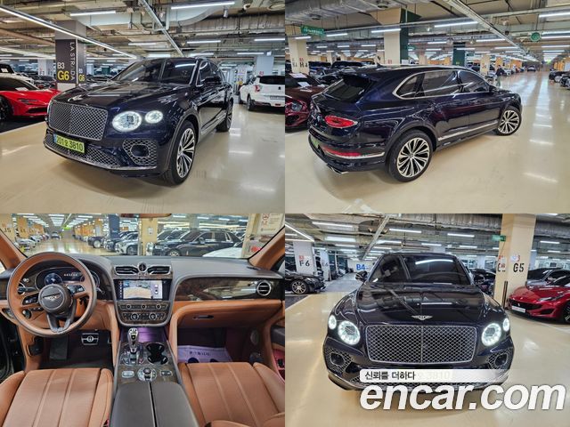 Bentley Bentayga