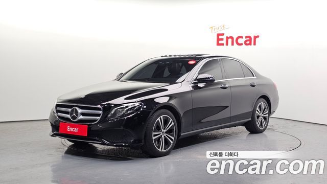 Mercedes-Benz E-Class W213