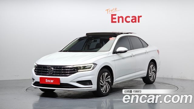 Volkswagen Jetta 7th Gen