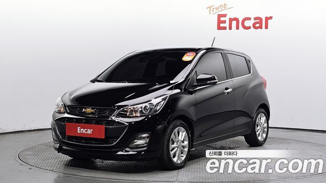 ChevroletGMDaewoo The New Spark