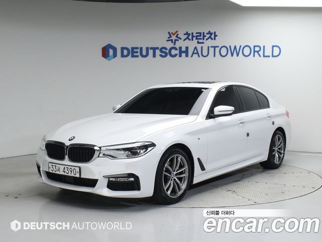 BMW 5 Series (G30)