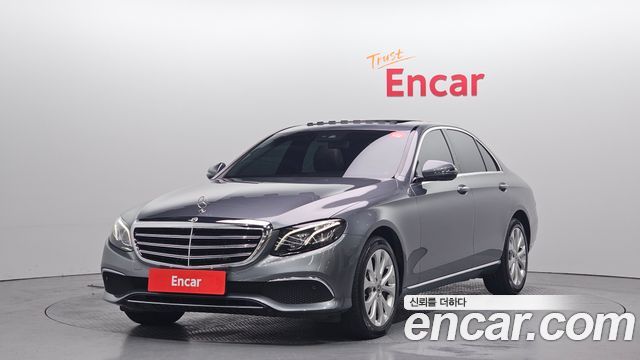 Mercedes-Benz E-Class W213
