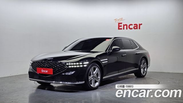 Genesis G90 (RS4)