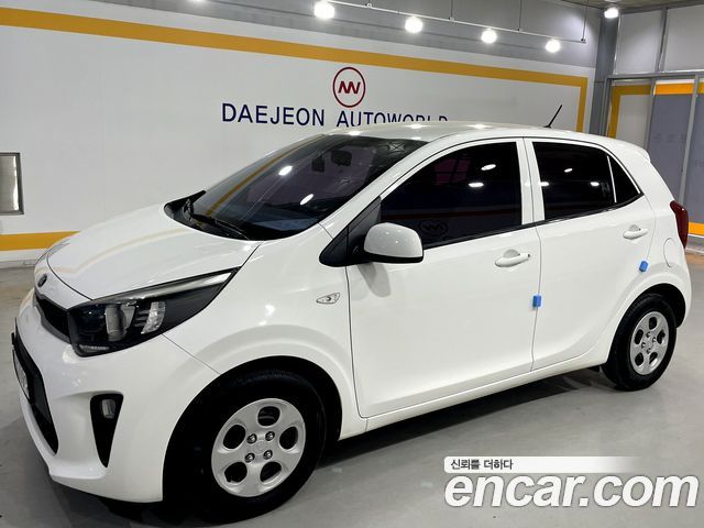 Kia All New Morning (JA)