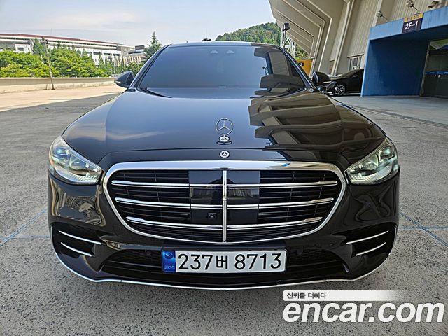 Mercedes-Benz S-Class W223