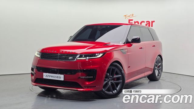 Land Rover Range Rover Sport 3rd Gen