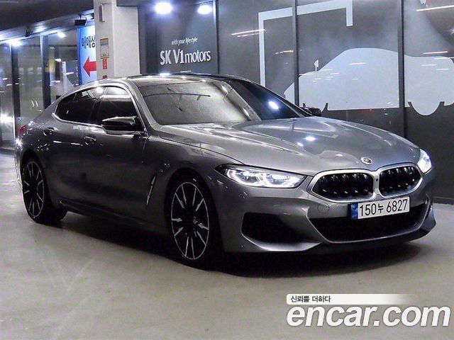 BMW 8 Series (G15)